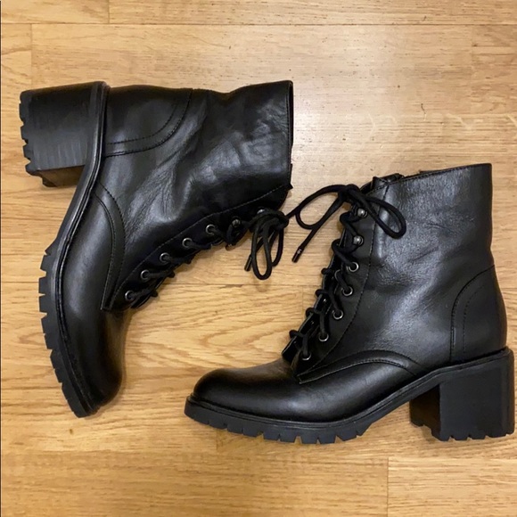 joie combat boots